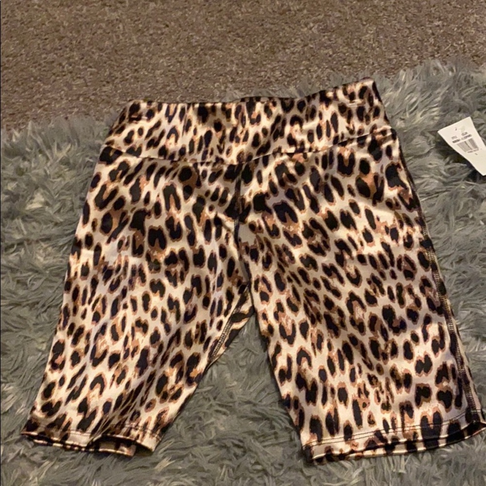Biker shorts